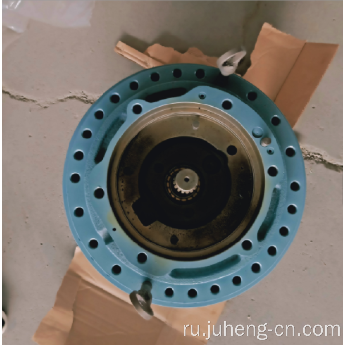 Экскаватор EC380D Travel Gearbox 14566401 Redyction